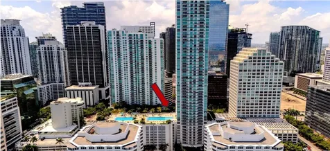 848 NE Brickell Avenue Miami FL 33131