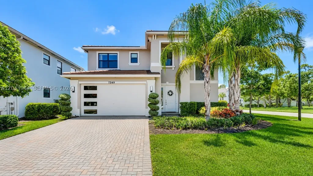 7349 Stella Lane Lake Worth FL 33463