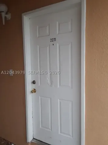 2271 SW 80th Terrace Miramar FL 33025