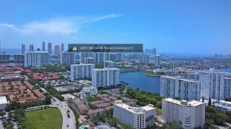2851 NE 183rd Street Aventura FL 33160