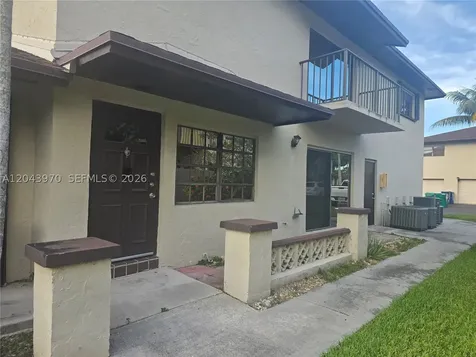 4586 SW 139th Court Miami FL 33175