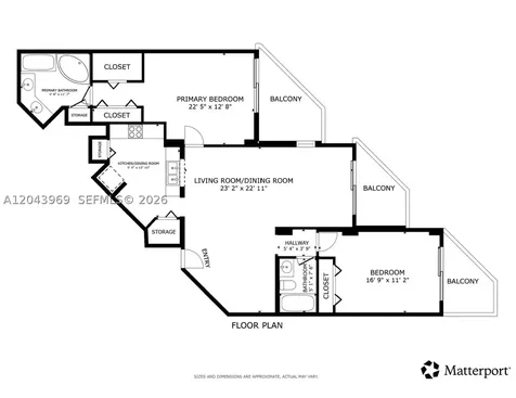 888 Brickell Key Drive Miami FL 33131