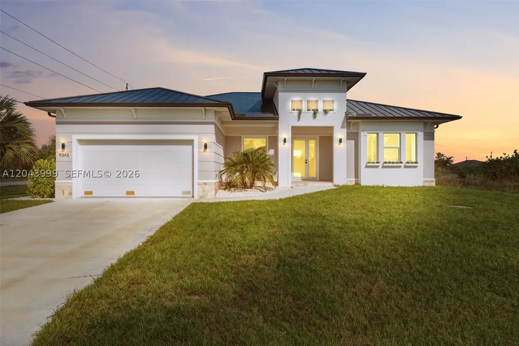 9343 Key West Street Port Charlotte FL 33981