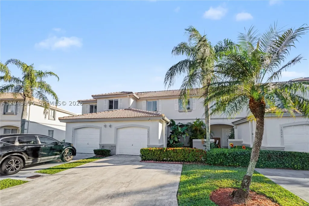 16240 SW 75th Street Miami FL 33193