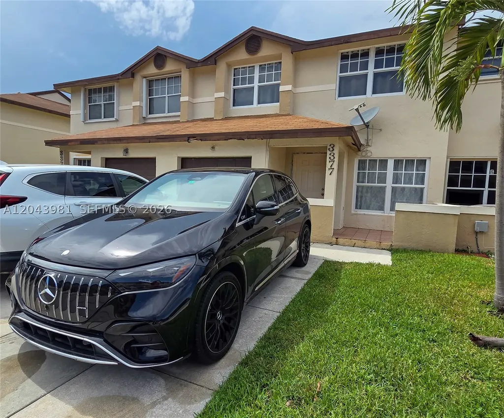 3377 NW 198th Terrace Miami Gardens FL 33056