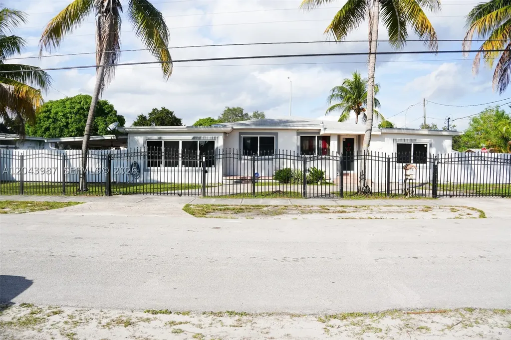 2955 NW 102nd Street Miami FL 33147