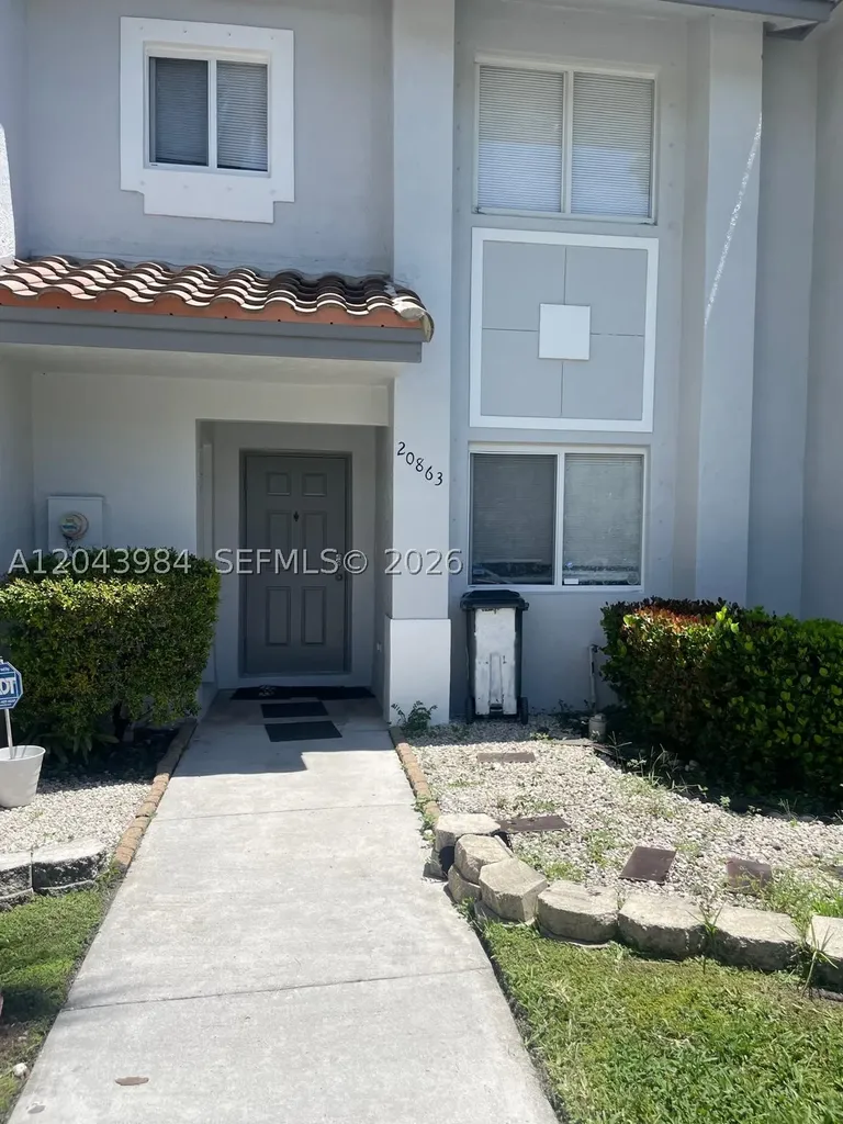 20863 NW 2nd Street Pembroke Pines FL 33029