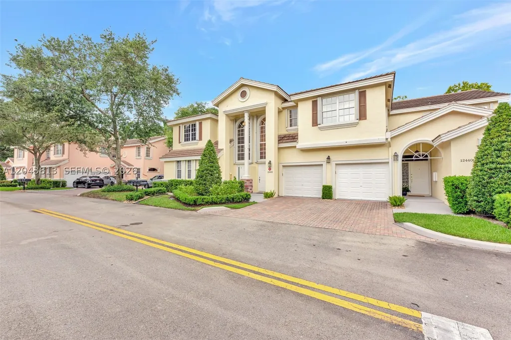 12442 NW 10th Court Coral Springs FL 33071