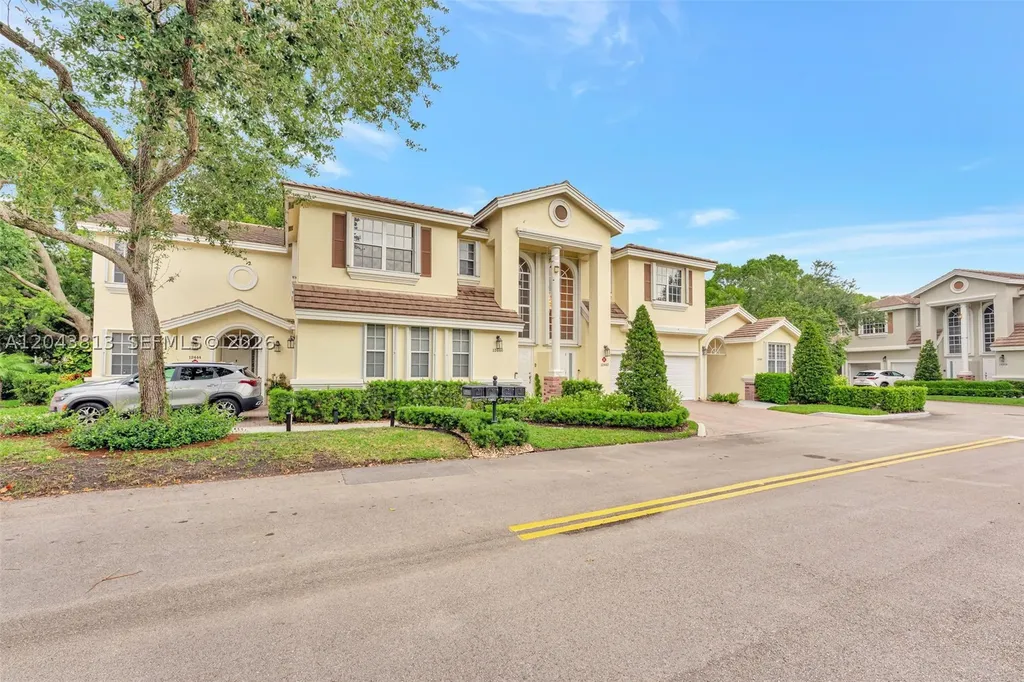 12442 NW 10th Court Coral Springs FL 33071