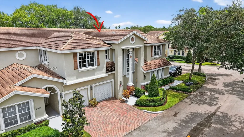 12442 NW 10th Court Coral Springs FL 33071