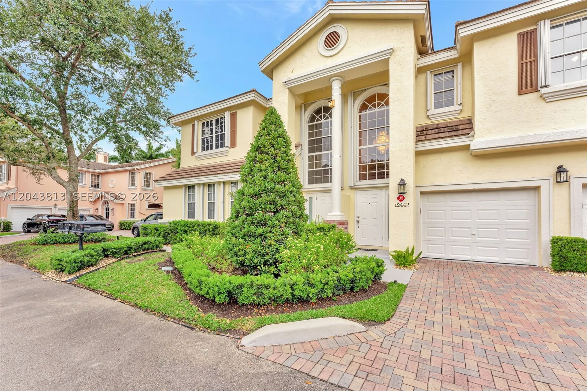 12442 NW 10th Court Coral Springs FL 33071