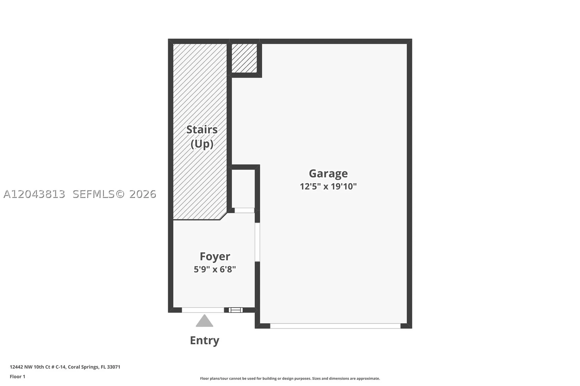 12442 NW 10th Court Coral Springs FL 33071