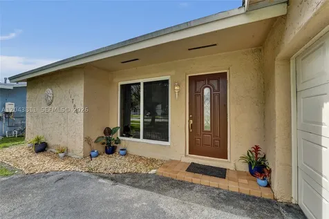 11700 NW 33rd Street Sunrise FL 33323