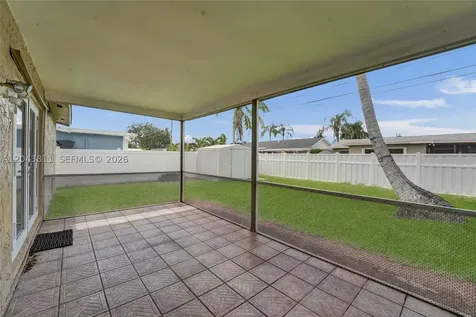 11700 NW 33rd Street Sunrise FL 33323