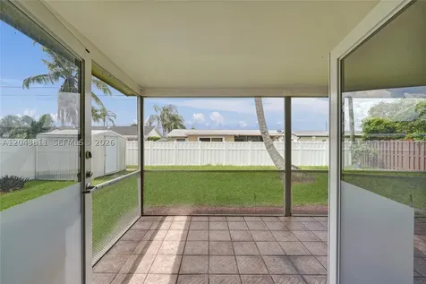 11700 NW 33rd Street Sunrise FL 33323