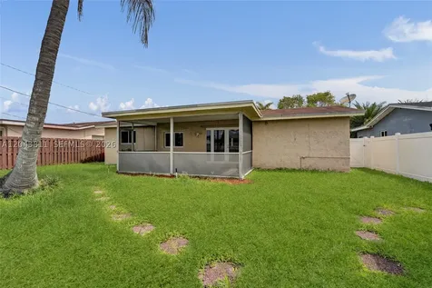 11700 NW 33rd Street Sunrise FL 33323