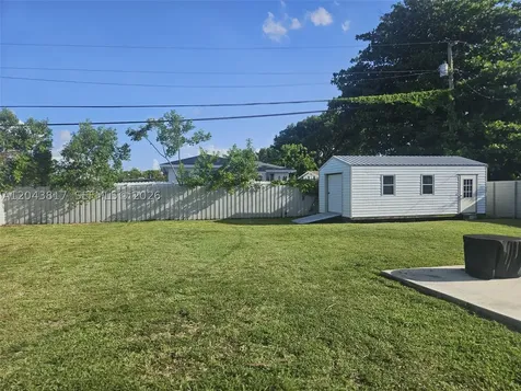 11000 SW 219th Street Miami FL 33170