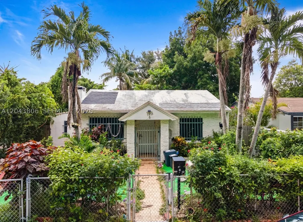 7573 NW 12th Court Miami FL 33147
