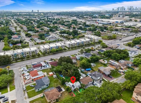 7573 NW 12th Court Miami FL 33147