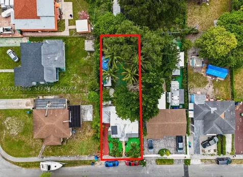 7573 NW 12th Court Miami FL 33147