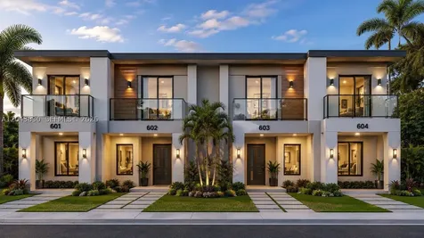 601 NW 1 Hallandale Beach FL 33009