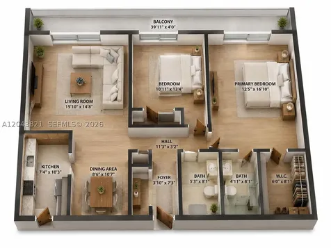1205 Mariposa Avenue Coral Gables FL 33146