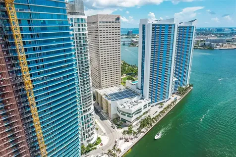 300 S Biscayne Boulevard Miami FL 33131