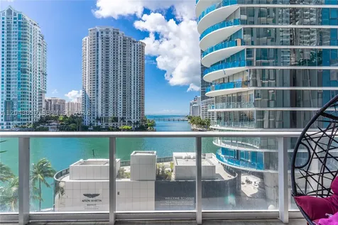 300 S Biscayne Boulevard Miami FL 33131