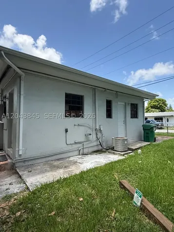 1301 NE 110th Street Miami FL 33161