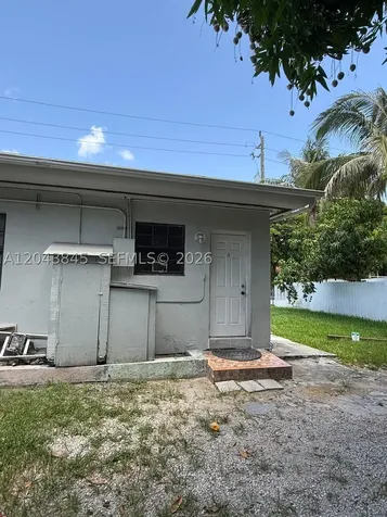 1301 NE 110th Street Miami FL 33161