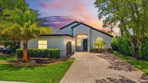 19515 SW 25th Court Miramar FL 33029