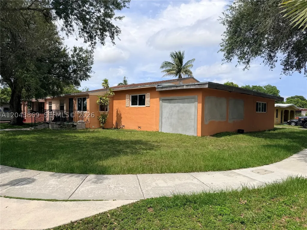 13105 NW 12th Avenue North Miami FL 33168