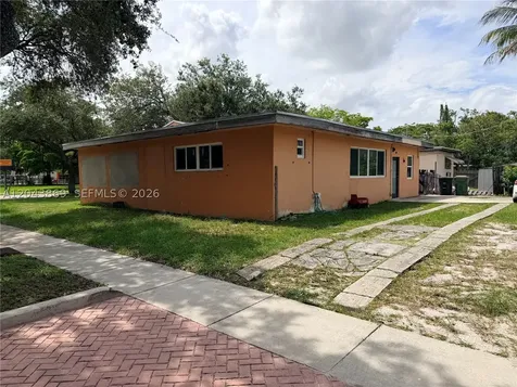 13105 NW 12th Avenue North Miami FL 33168
