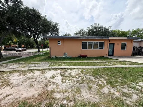 13105 NW 12th Avenue North Miami FL 33168