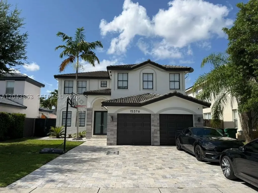 15376 SW 13th Terrace Miami FL 33194