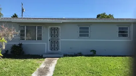 14721 SW 104th Avenue Miami FL 33176