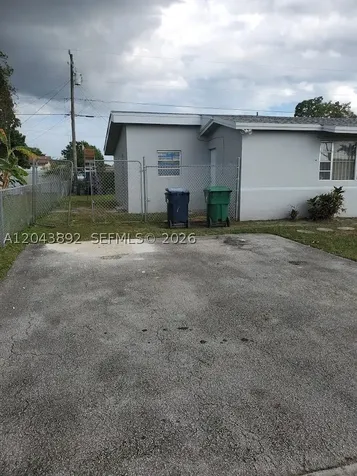 14721 SW 104th Avenue Miami FL 33176