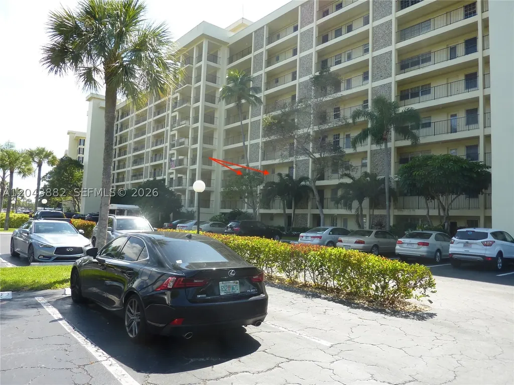 3200 N Palm Aire Drive Pompano Beach FL 33069
