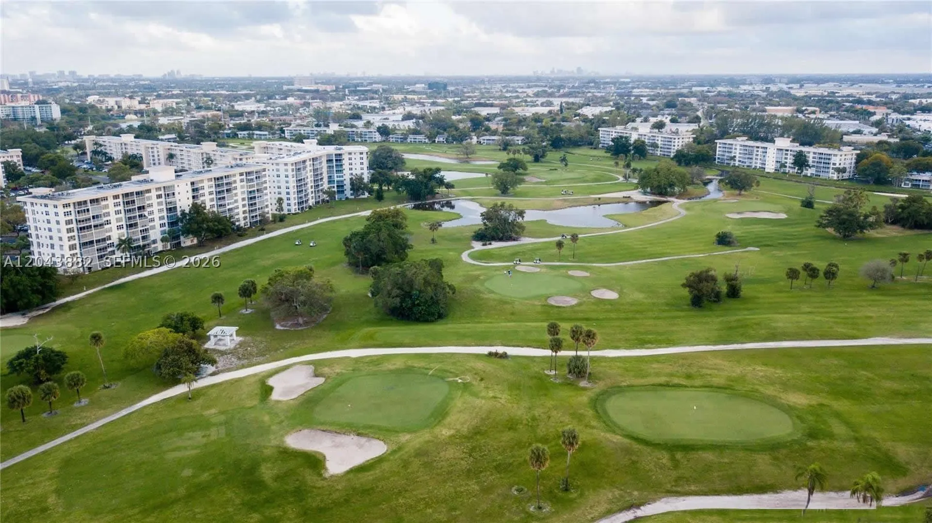 3200 N Palm Aire Drive Pompano Beach FL 33069