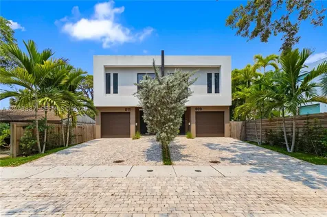 809 SW 10th Terrace Fort Lauderdale FL 33315