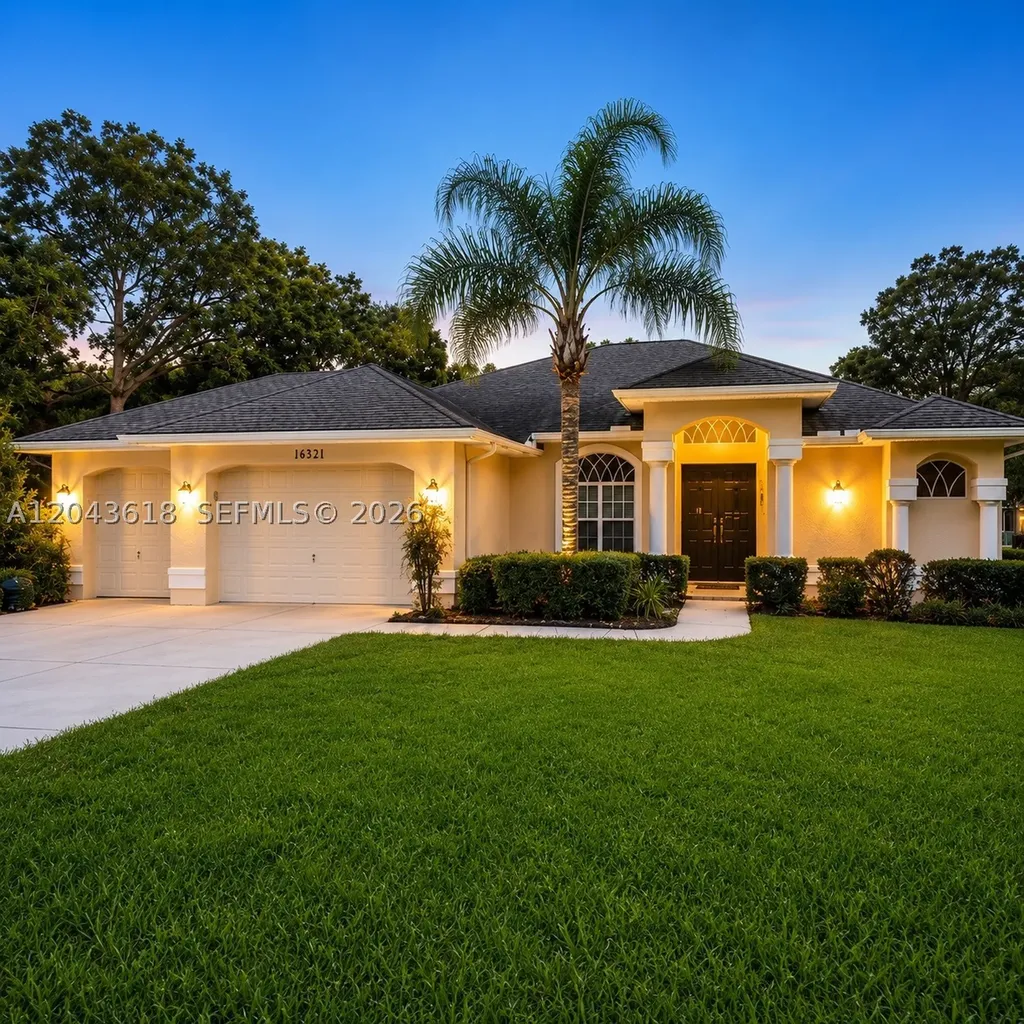 16321 S Fiscus Spring Hill FL 34610