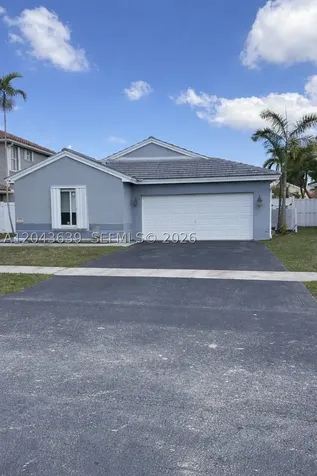19227 NW 22nd Street Pembroke Pines FL 33029