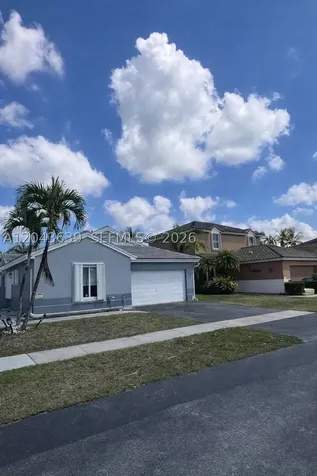 19227 NW 22nd Street Pembroke Pines FL 33029