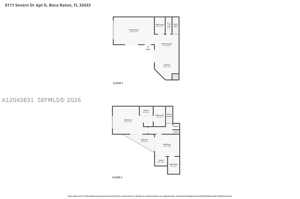 8111 Severn Drive Boca Raton FL 33433