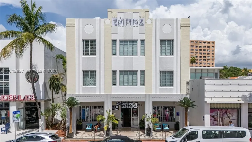 750 Collins Avenue Miami Beach FL 33139