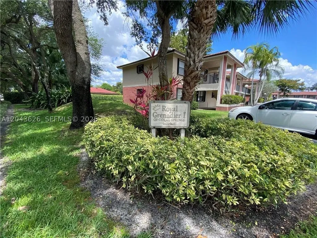 9643 NW 4th Street Coral Springs FL 33071