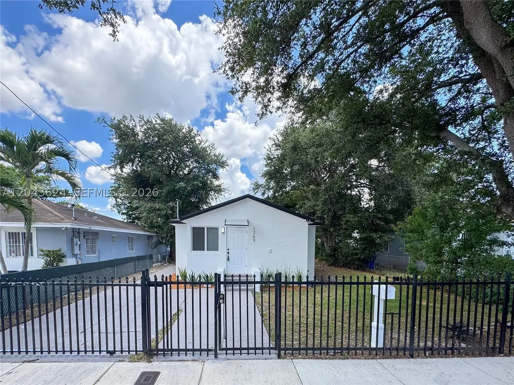 1369 NW 68th Terrace Miami FL 33147
