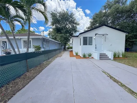1369 NW 68th Terrace Miami FL 33147