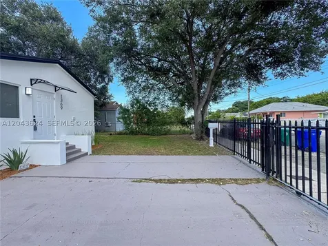 1369 NW 68th Terrace Miami FL 33147