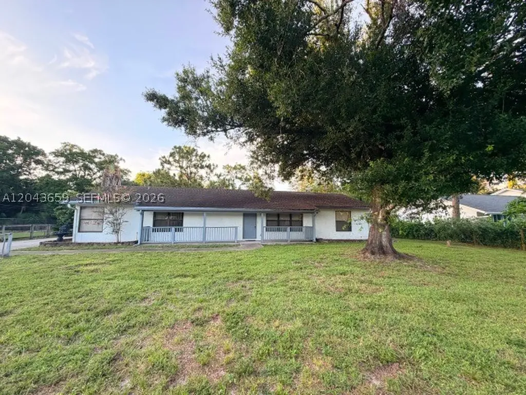 14661 Flamingo Road Loxahatchee FL 33470